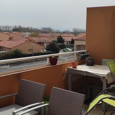 Appartement Avec Grande Terrasse A 15 Mn De La Mer Saint-Estève Kültér fotó