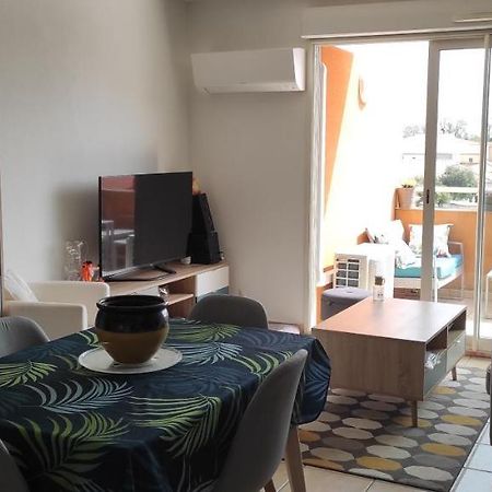 Appartement Avec Grande Terrasse A 15 Mn De La Mer Saint-Estève Kültér fotó